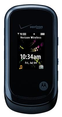 Motorola Rapture VU30 from Verizon