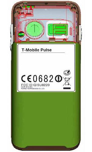 T-Mobile Pulse by Huawei