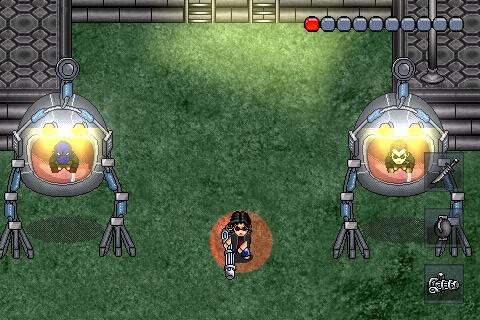 graal zone (mmo game) for the iPhone