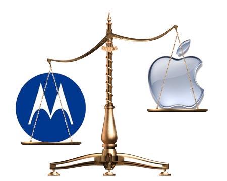 Motorola Apple lawsuit