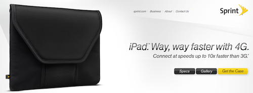 Apple iPad case