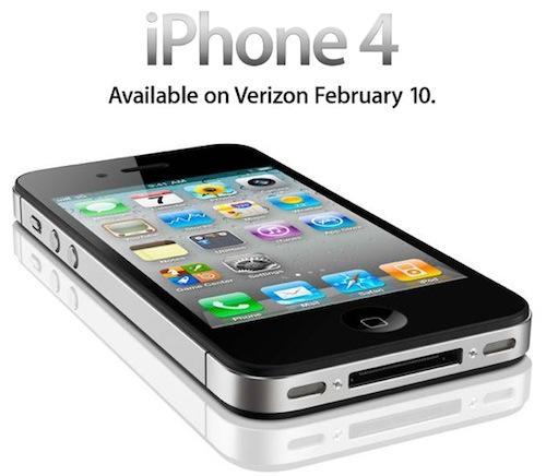 Apple iPhone 4 Verizon