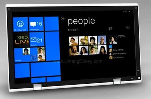 Windows Phone tablet
