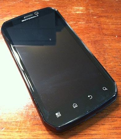 Motorola Photon 4G Sprint