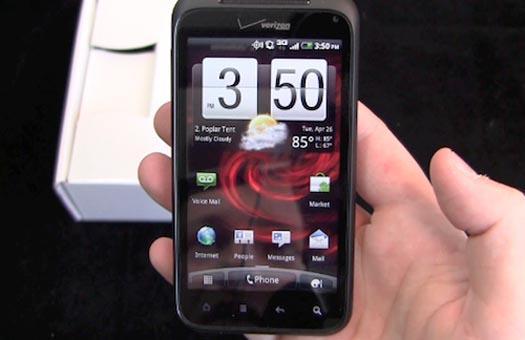 HTC DROID Incredible 2
