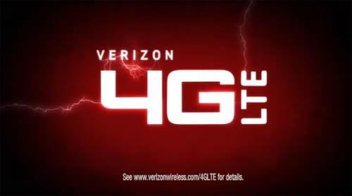Verizon 4G LTE