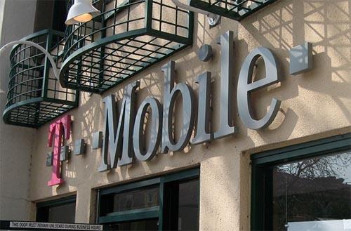 T-Mobile store