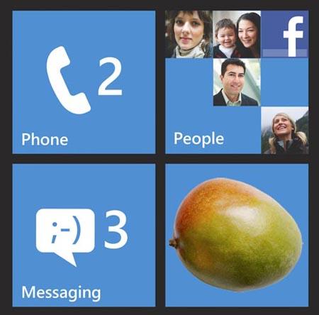 Windows Phone 7 Mango