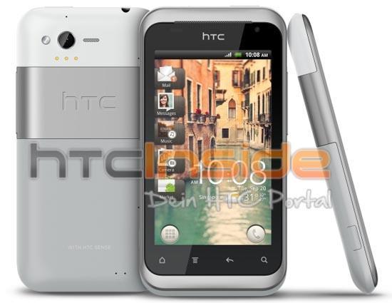 HTC Rhyme HTC Bliss
