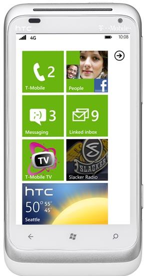 HTC Radar 4G T-Mobile