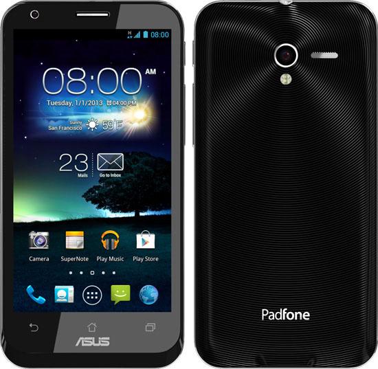 ASUS PadFone 2 official
