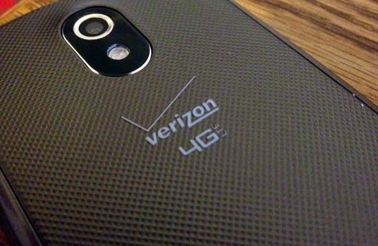 Verizon 4G LTE Samsung Galaxy Nexus