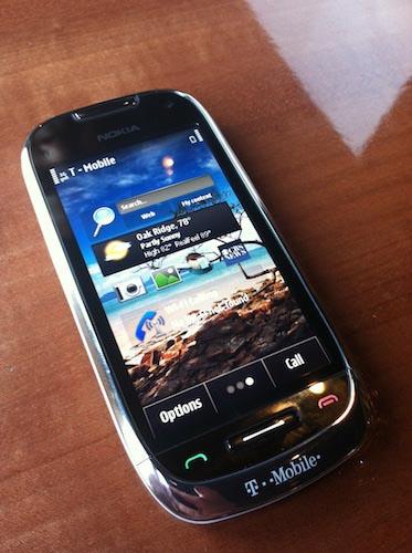 Nokia Astound T-Mobile