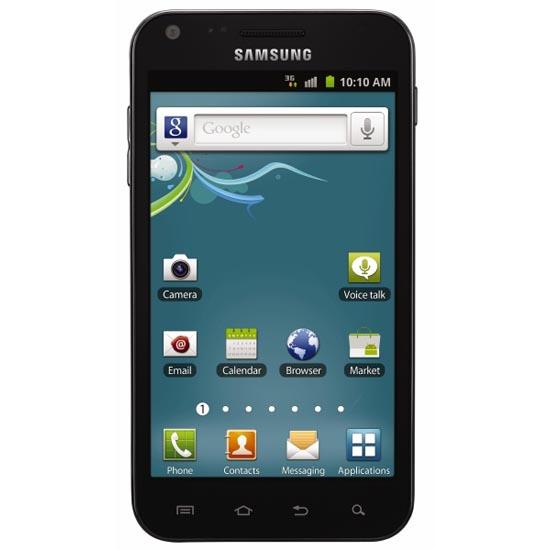 U.S. Cellular Samsung Galaxy S II