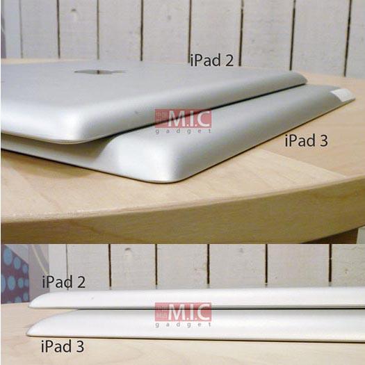 Apple iPad 3 casing iPad 2