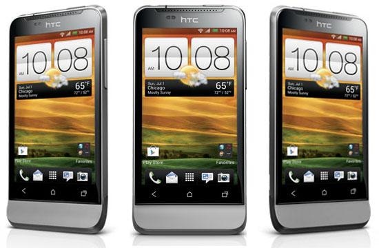 HTC One V U.S. Cellular