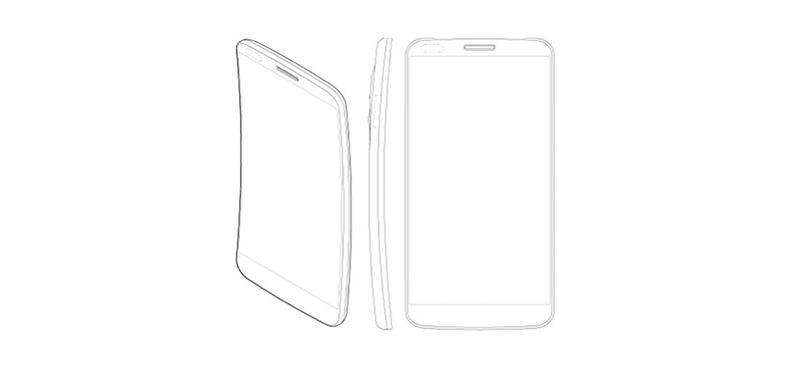 LG G Flex curved display smartphone rumor