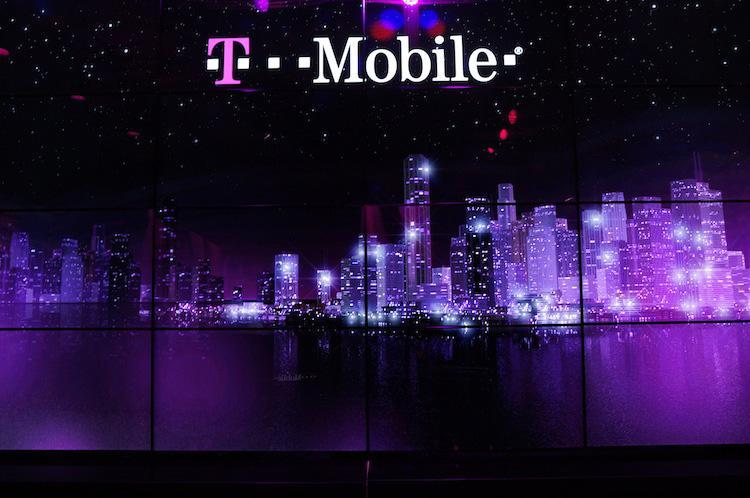 T-Mobile CES logo