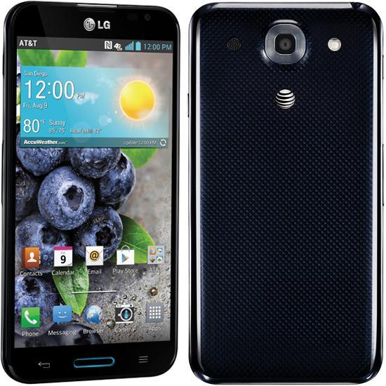 AT&T LG Optimus G Pro official