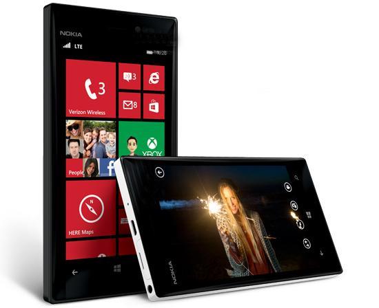Verizon Nokia Lumia 928 official