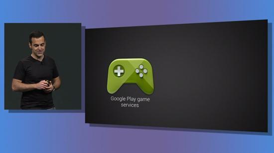 Google Play game services