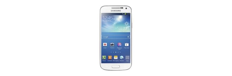 Samsung Galaxy S 4 mini white