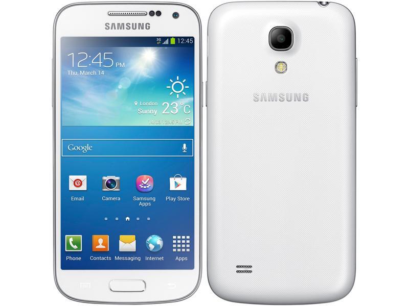 Samsung Galaxy S 4 mini GT-I9190 White Frost