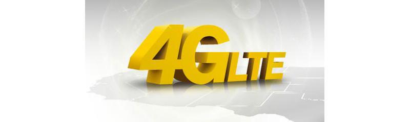 Sprint 4G LTE logo