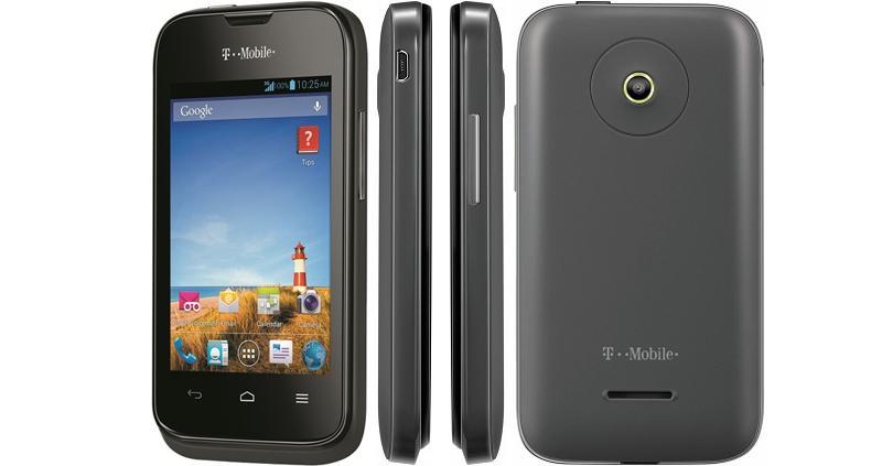 T-Mobile Huawei Prism II