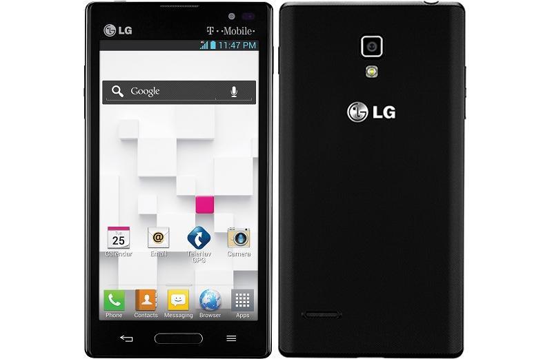 T-Mobile LG Optimus L9
