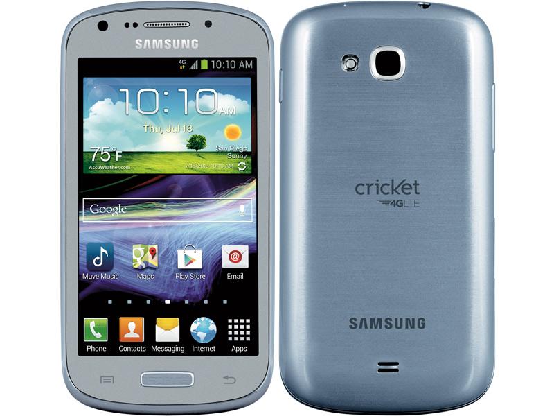 Cricket Samsung Galaxy Admire 2