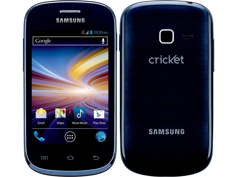 Cricket Samsung Galaxy Discover