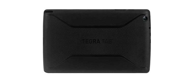 Nvidia Tegra Tab rear leak
