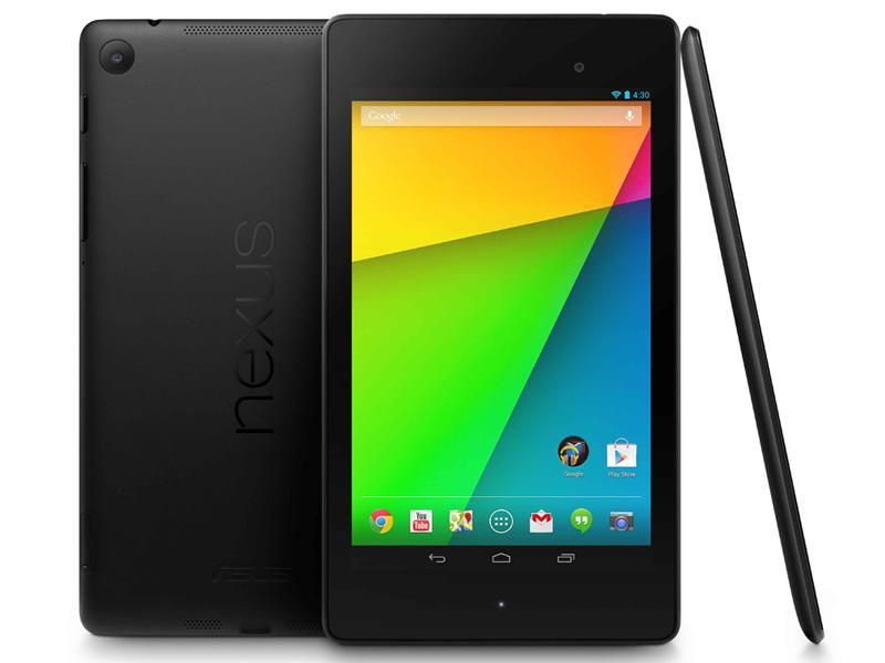 New Nexus 7 2013