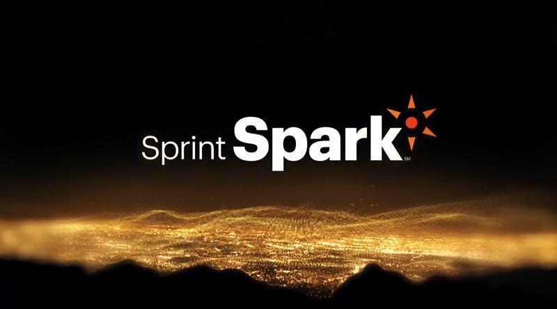 Sprint Spark logo