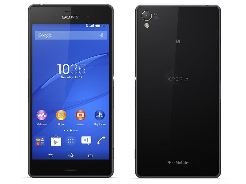 Sony Xperia Z3 T-Mobile