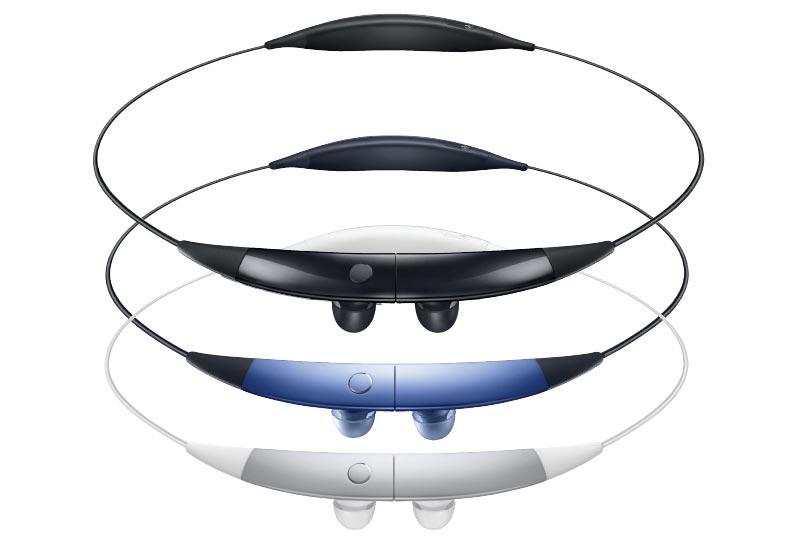 Samsung Gear Circle colors