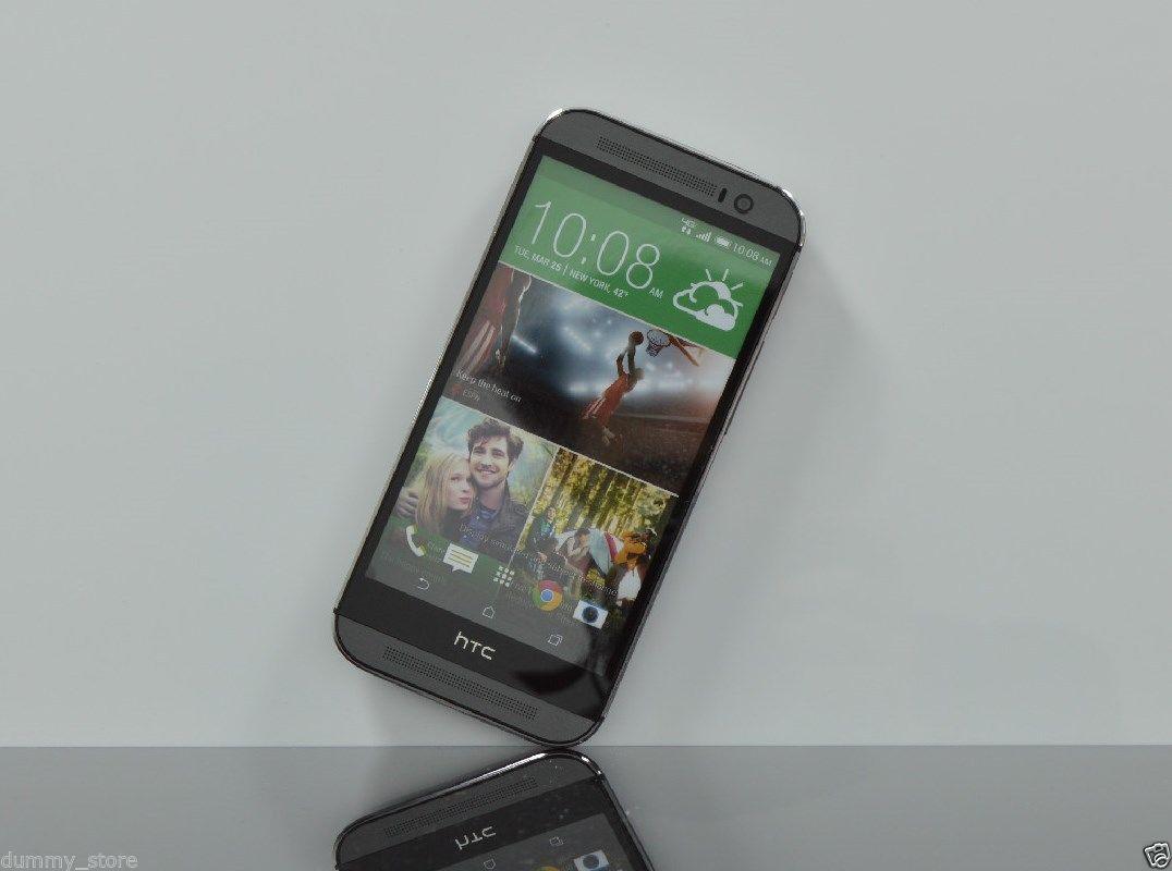 New HTC One M8 Verizon Wireless dummy front
