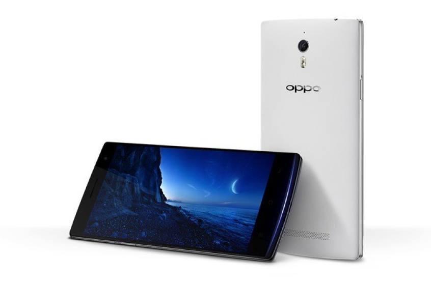 Oppo Find 7 official