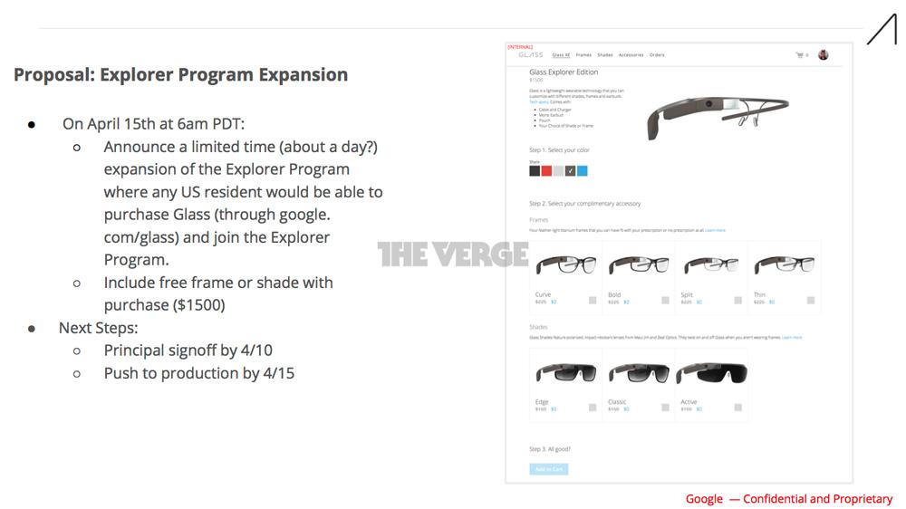 Google Glass Explorer program open to everyone
