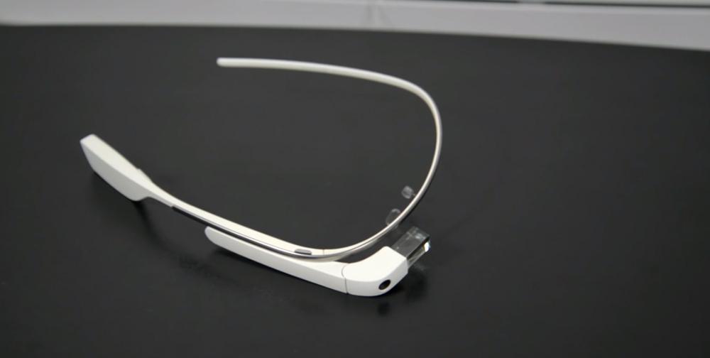 Google Glass cotton