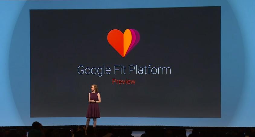 Google Fit official