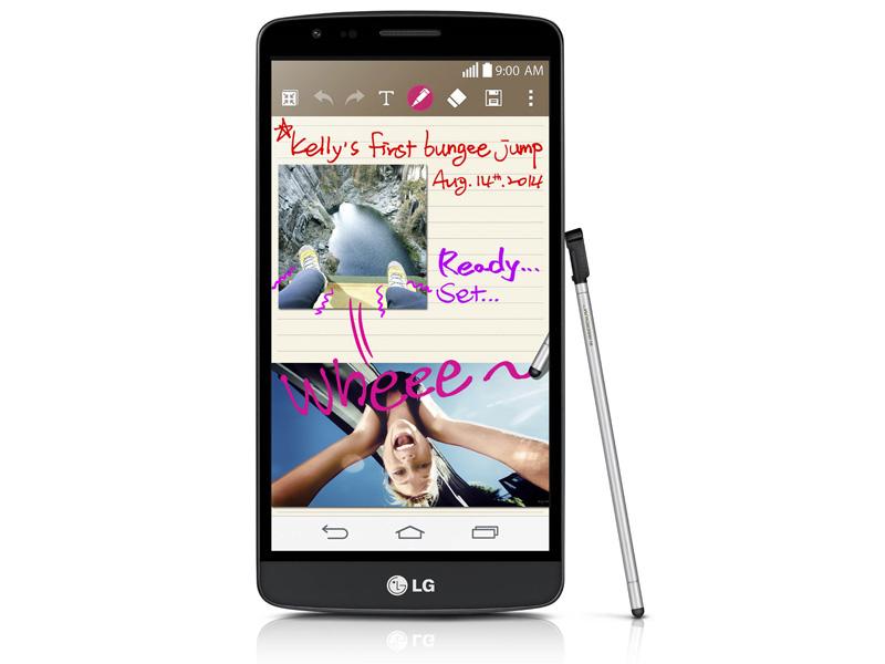 LG G3 Stylus official