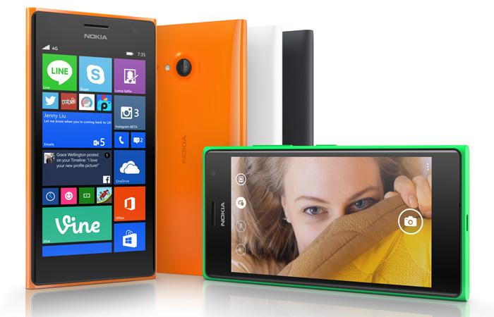 Nokia Lumia 730 official