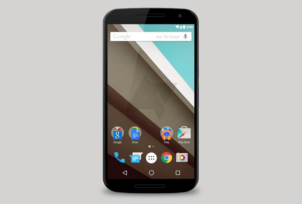 Motorola Nexus 6 render leak