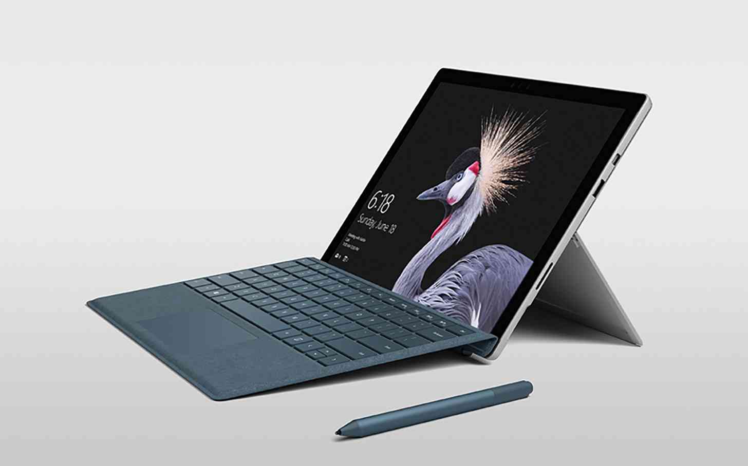Microsoft Surface Pro 2017 official