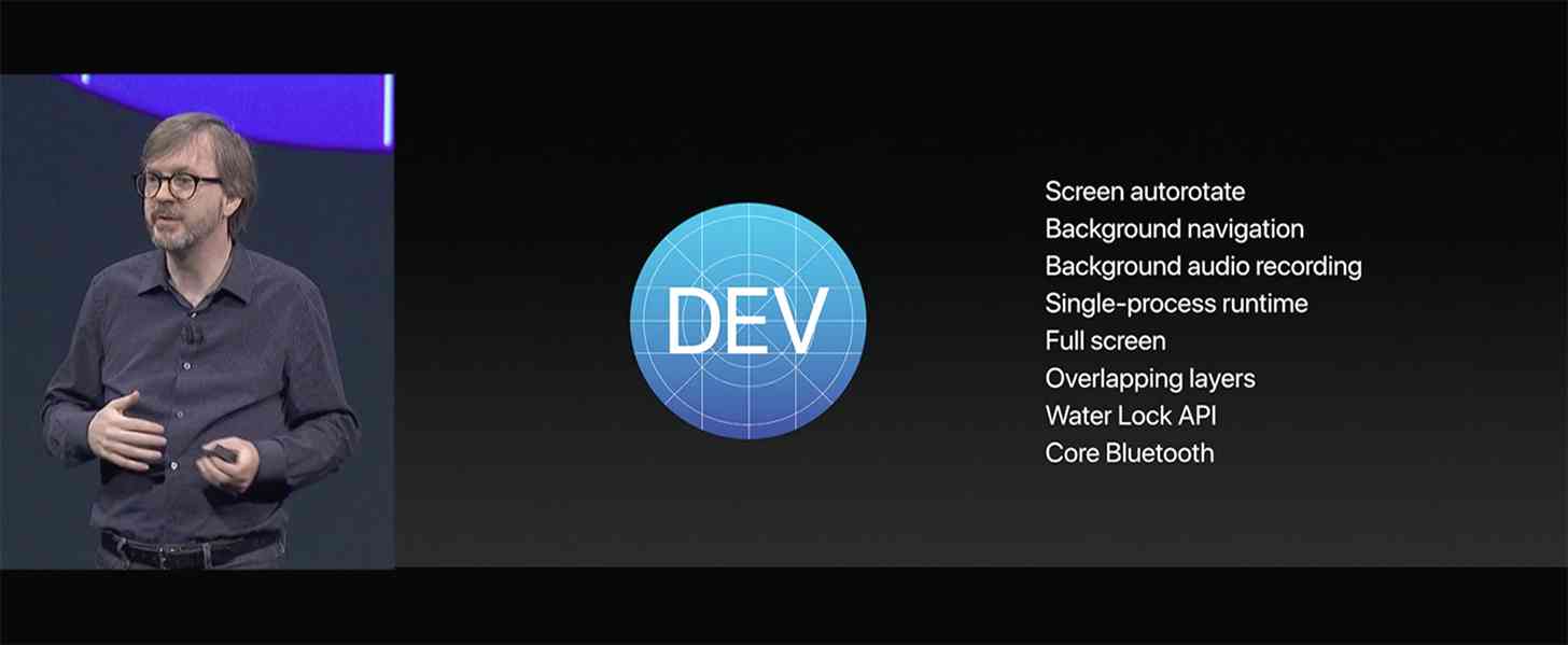 Apple watchOS 4 developer features