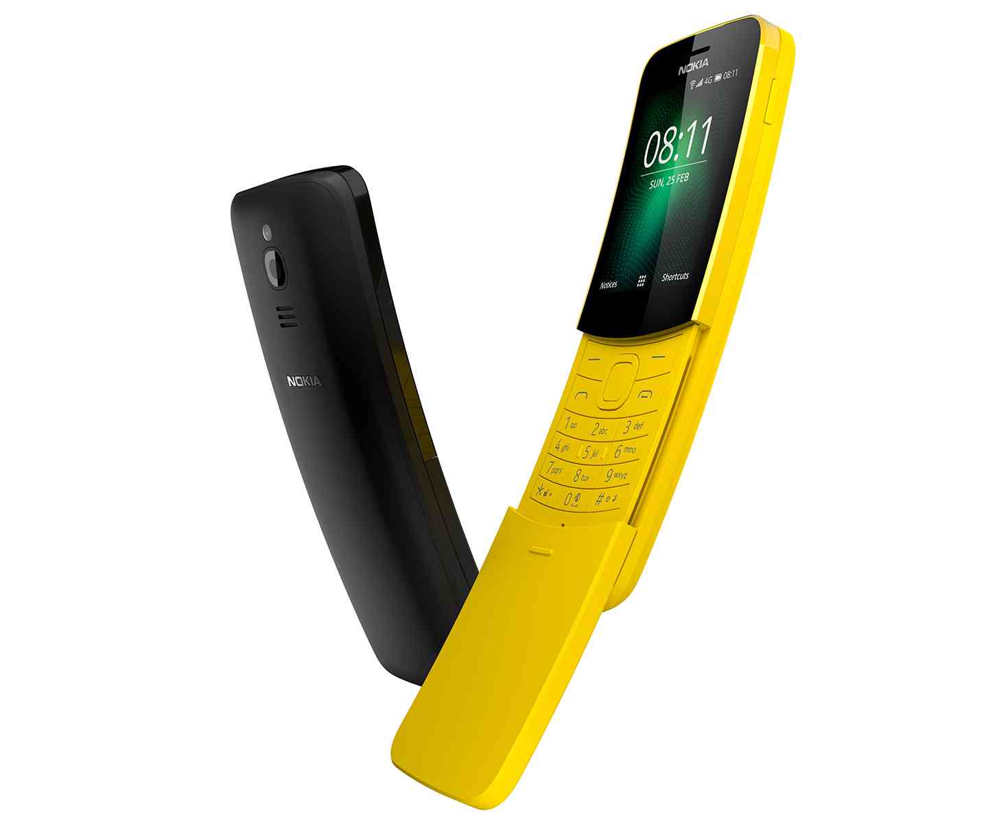 Nokia 8110 official images
