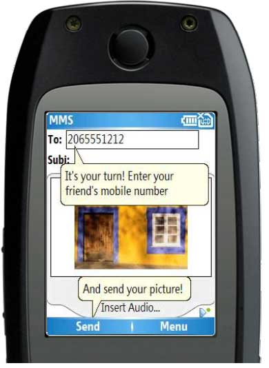 SNAPin Software image