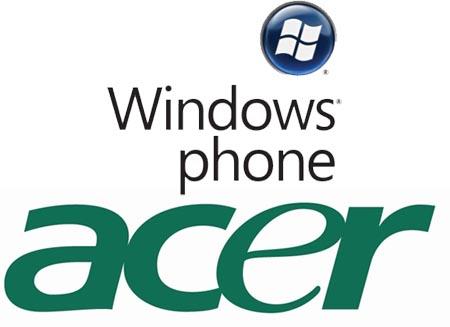 Acer Windows Phone 7